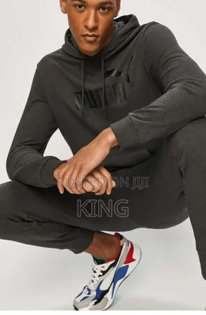 Puma Tracksuit
