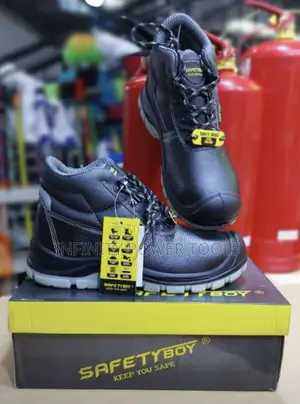Safety Boy(Safety Wear)