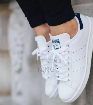 Adidas Stan Smith White Sneakers