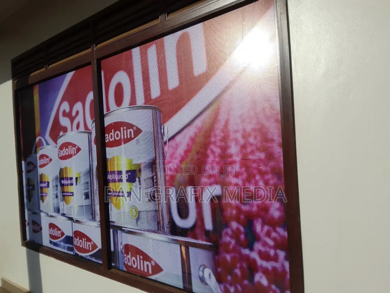 Printing Services. Banners , Stickers, Digital Printing.