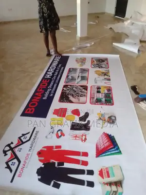 Printing Services. Banners , Stickers, Digital Printing.
