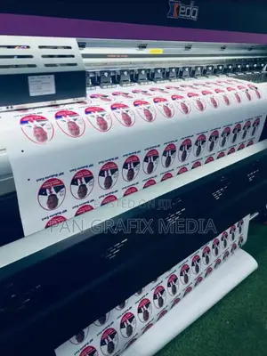 Printing Services. Banners , Stickers, Digital Printing.
