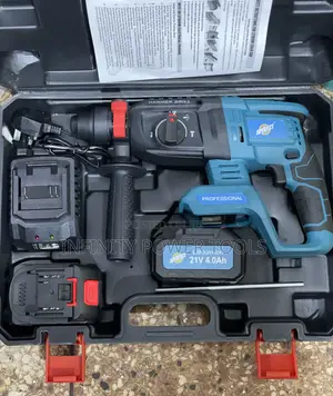 Hammer Drill 21v(Brushless)