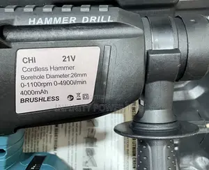 Hammer Drill 21v(Brushless)