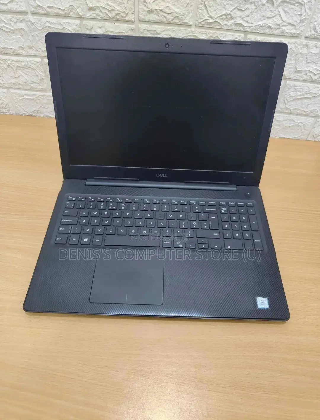 Laptop Dell Latitude 3580 4GB Intel Core I5 HDD+SSD 256GB