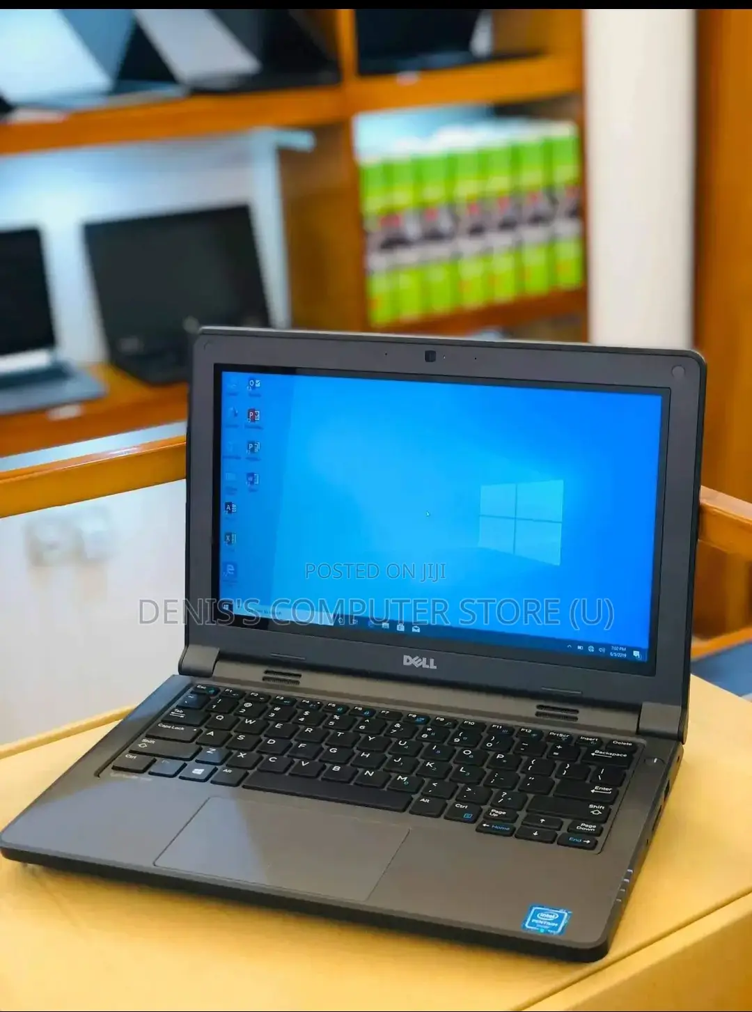 Laptop Dell Latitude 13 3340 4GB Intel Core I5 HDD+SSD 320GB