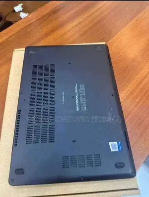 Laptop Dell Latitude 5480 8GB Intel Core I5 HDD+SSD 250GB