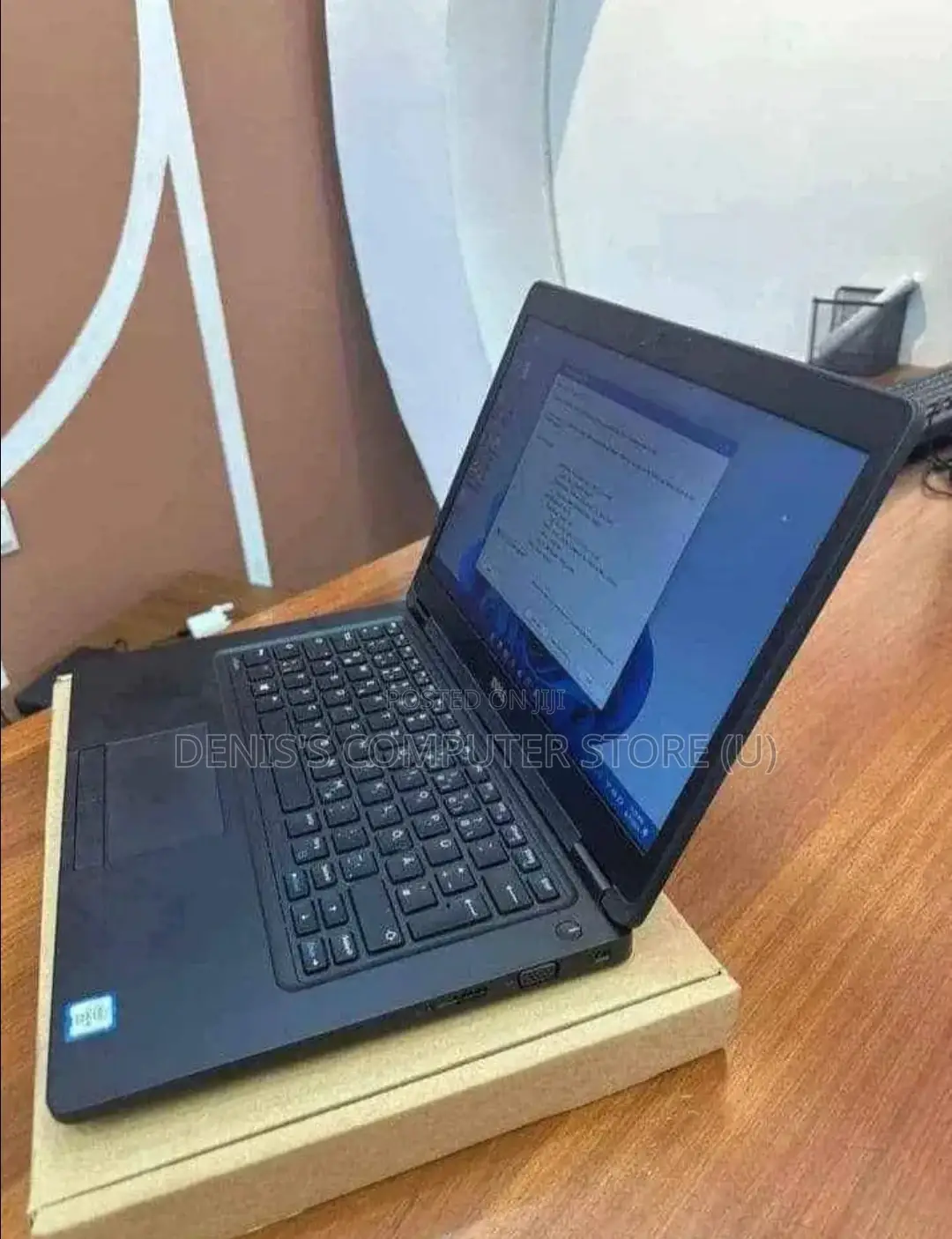 Laptop Dell Latitude 5480 8GB Intel Core I5 HDD+SSD 250GB