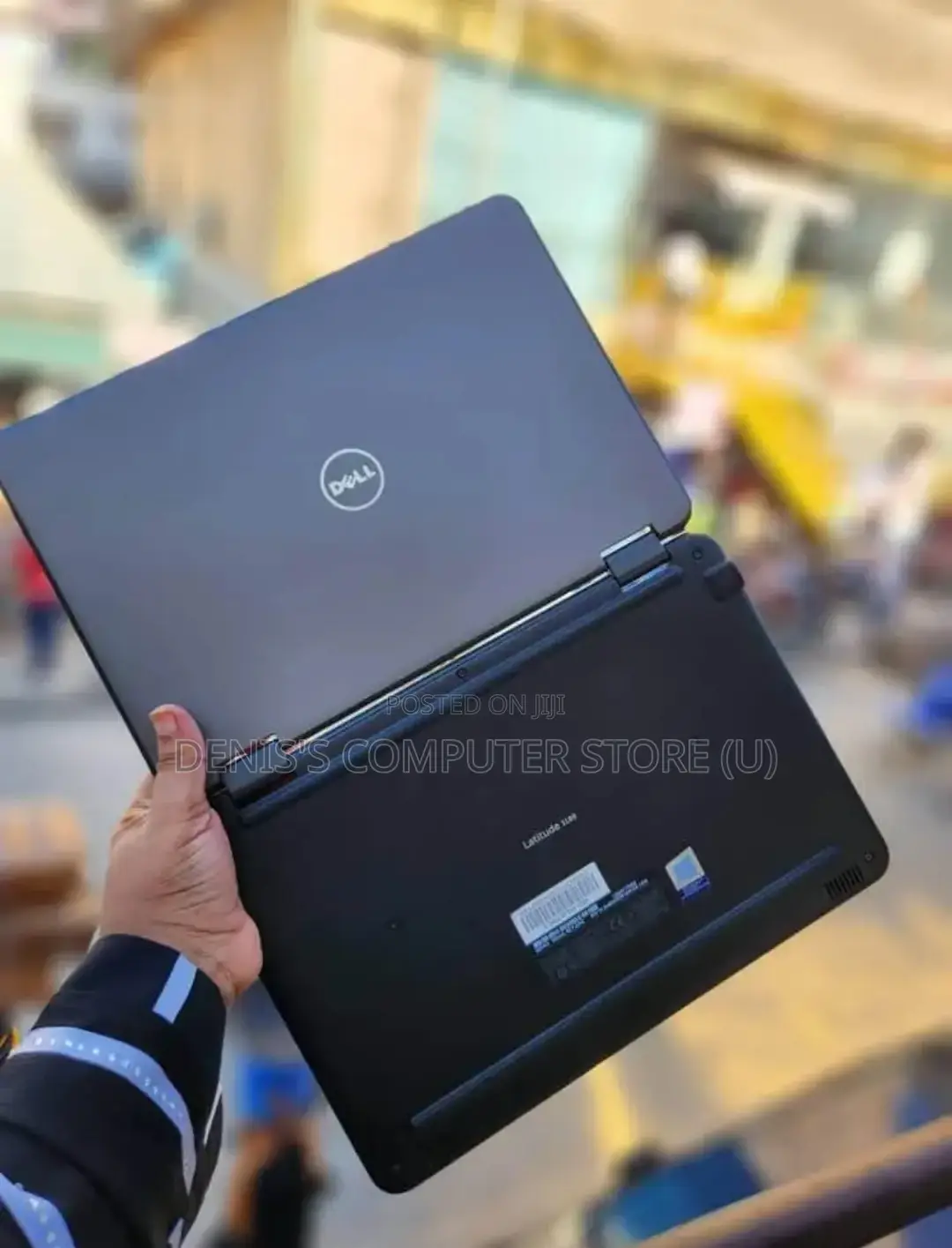 Laptop Dell Latitude 11 3190 4GB Intel Celeron SSD 128GB