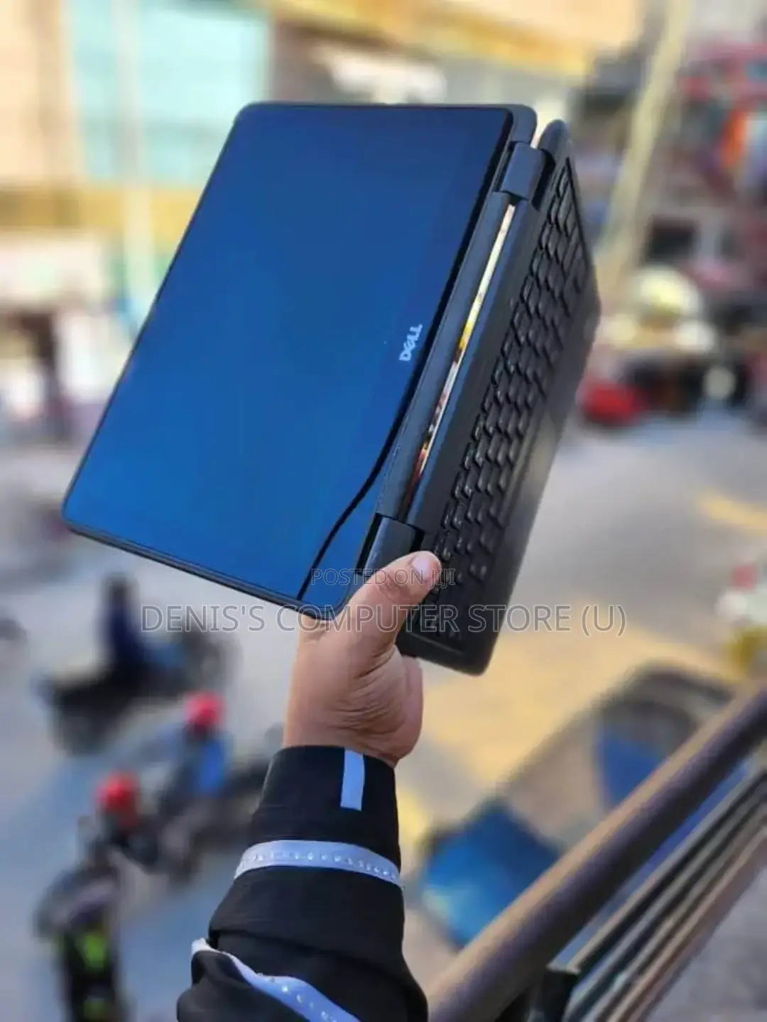 Laptop Dell Latitude 11 3190 4GB Intel Celeron SSD 128GB