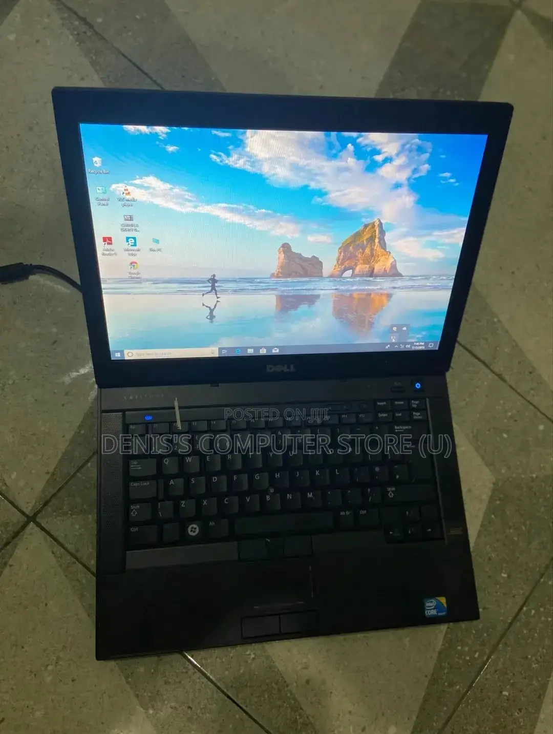 Laptop Dell Latitude E6400 4GB Intel Core I5 HDD 320GB