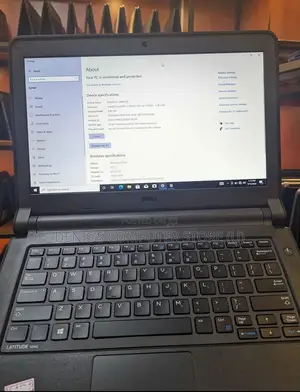 Laptop Dell Latitude 13 3340 4GB Intel Core I5 HDD+SSD 512GB