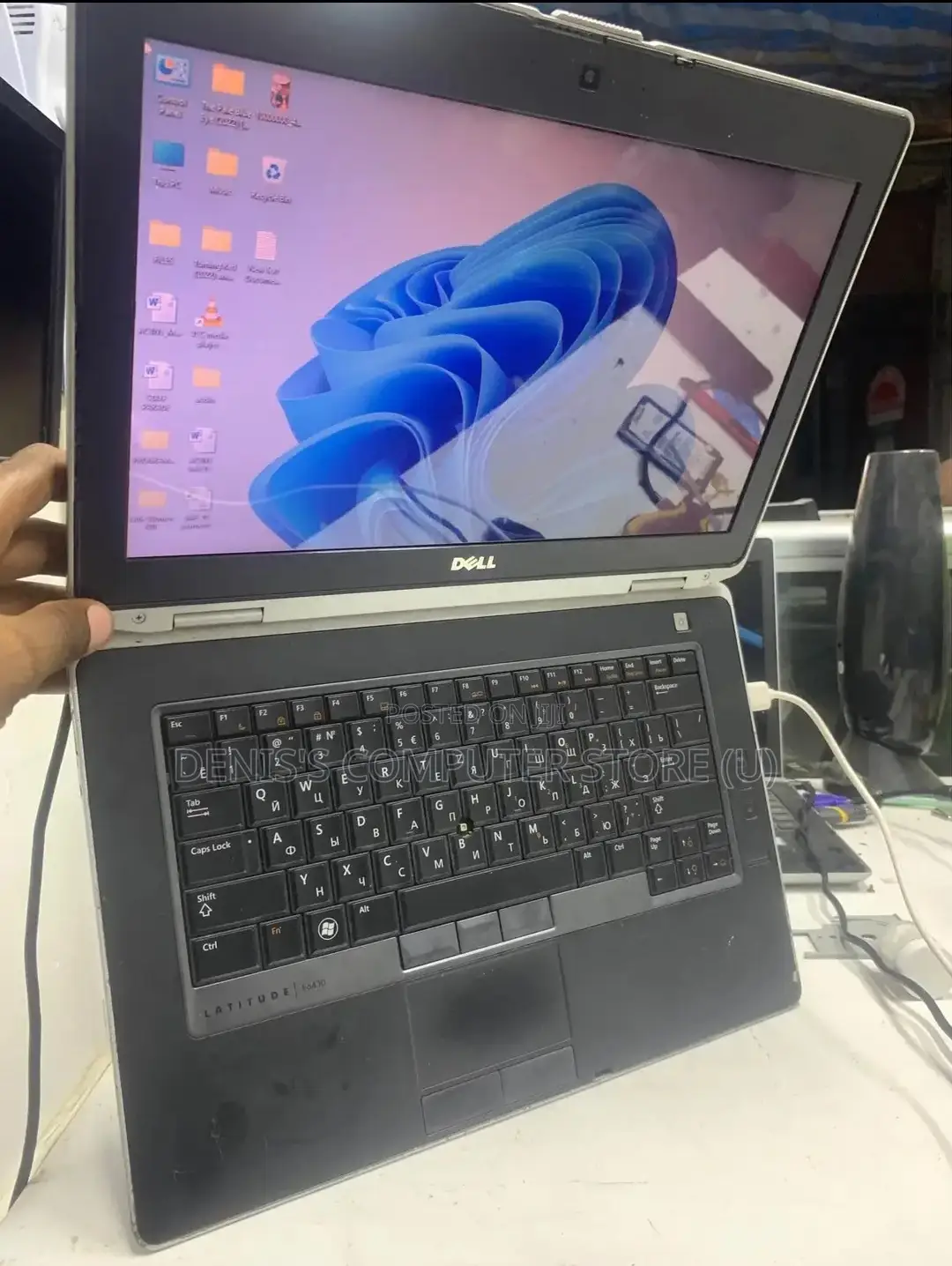 Laptop Dell Latitude E6430 4GB Intel Core I5 HDD+SSD 500GB