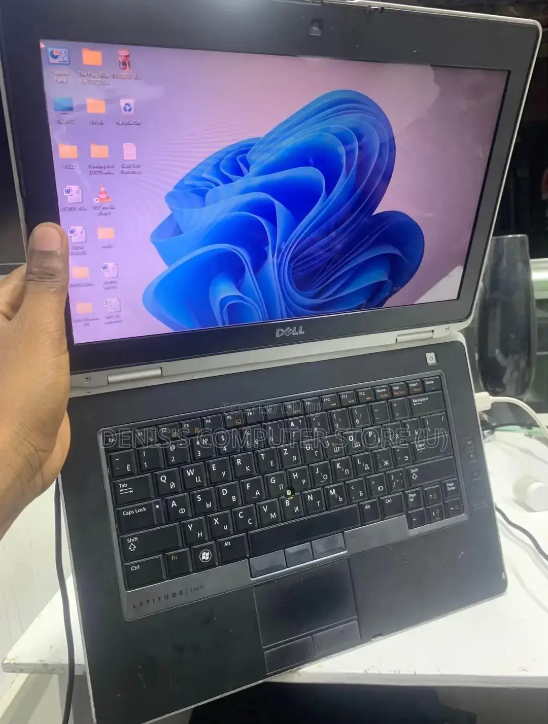 Laptop Dell Latitude E6430 4GB Intel Core I5 HDD+SSD 500GB