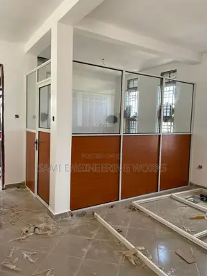 Aluminum Partitioning Masaka Site