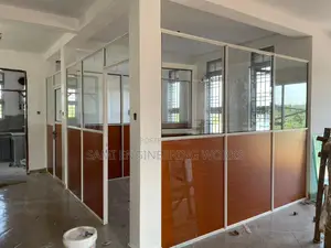 Aluminum Partitioning Masaka Site