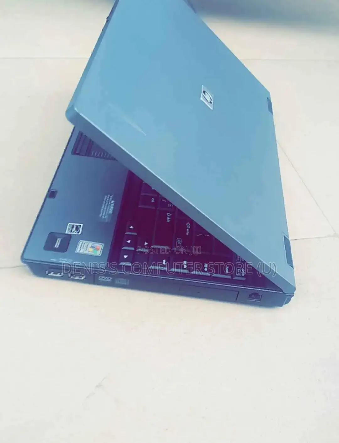 Laptop HP Compaq 2210b/Ct 4GB Intel Core 2 Duo HDD 256GB