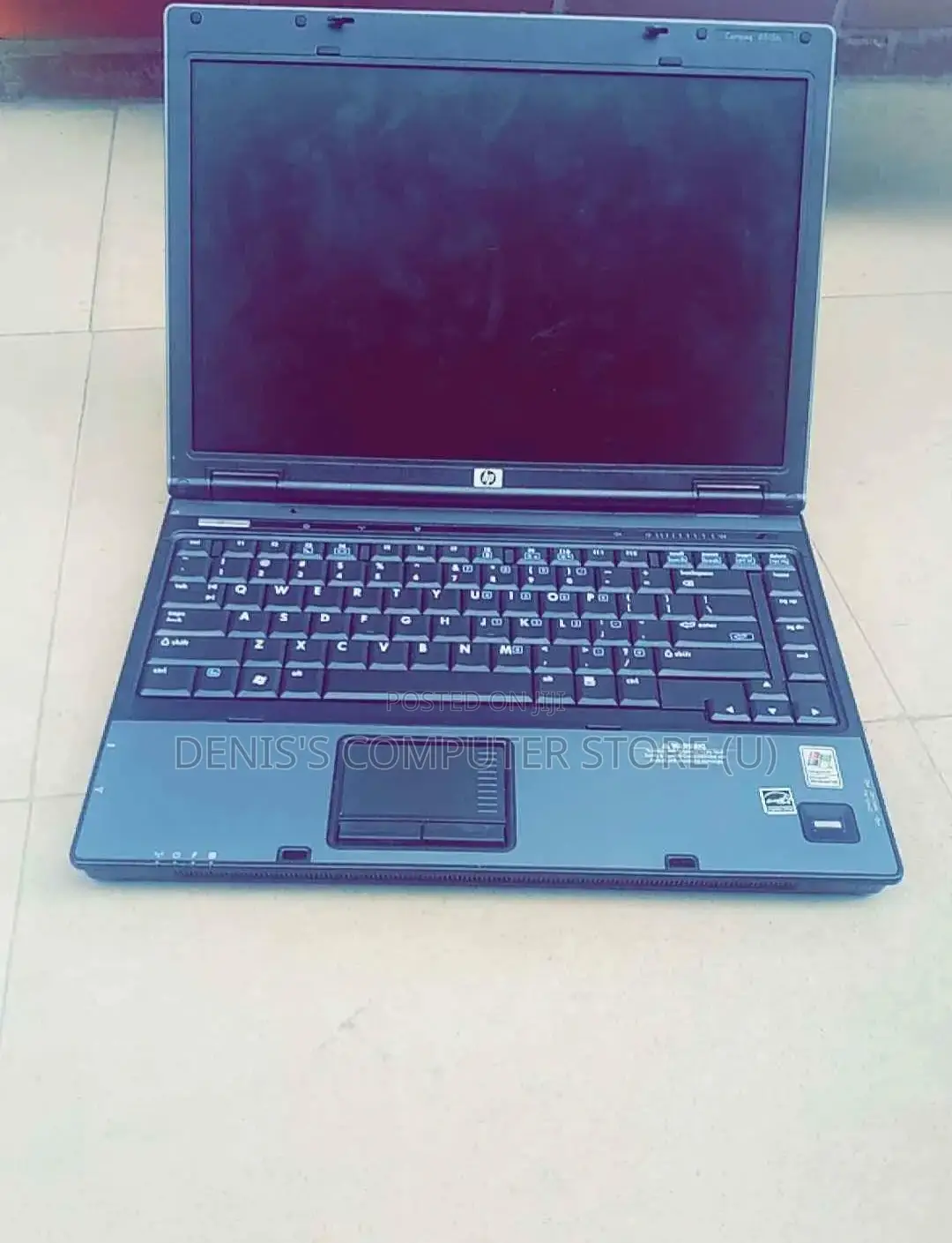 Laptop HP Compaq 2210b/Ct 4GB Intel Core 2 Duo HDD 256GB