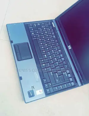 Laptop HP Compaq 2210b/Ct 4GB Intel Core 2 Duo HDD 256GB