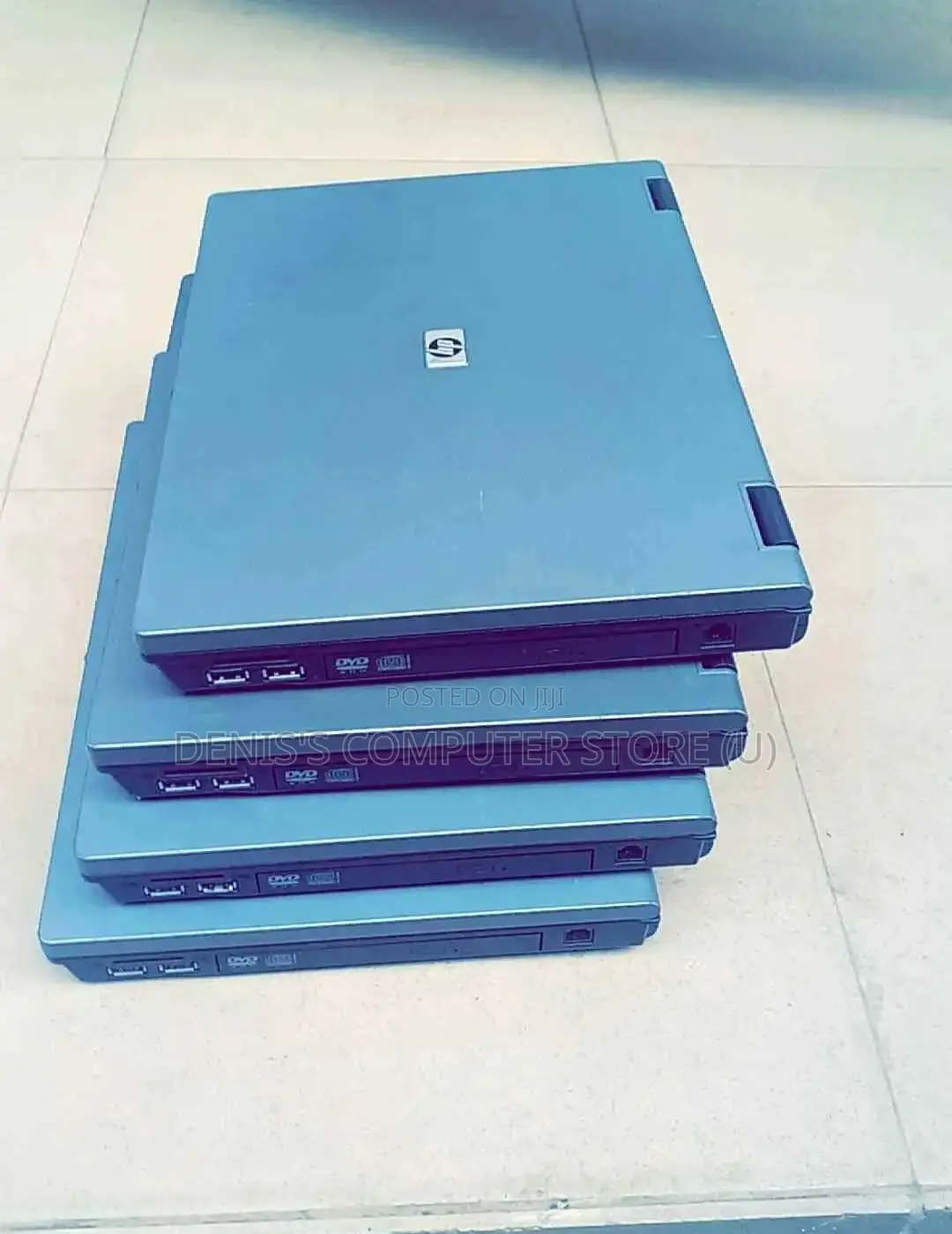 Laptop HP Compaq 2210b/Ct 4GB Intel Core 2 Duo HDD 256GB
