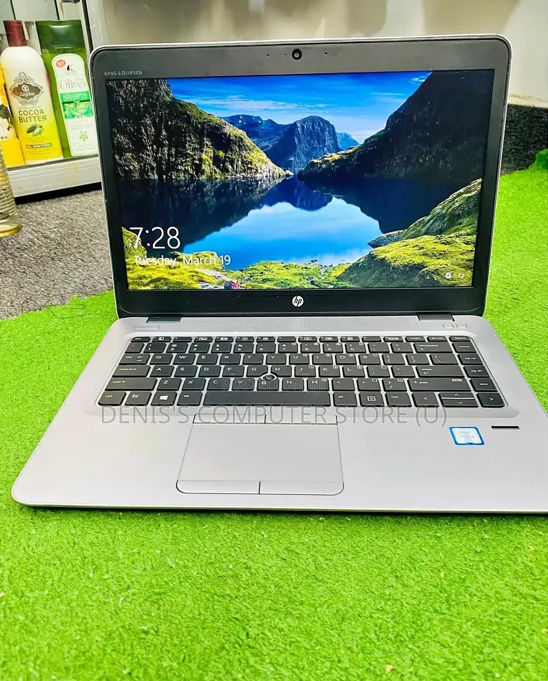 Laptop HP EliteBook 840 G3 8GB Intel Core I5 HDD+SSD 500GB