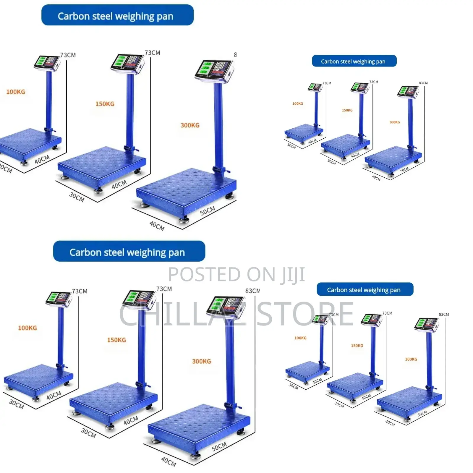 Balance Weighing Scale