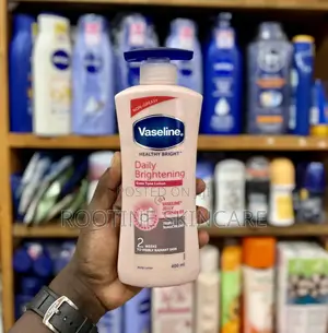 Vaseline Daily Brightening Eventone Lotion 400mls