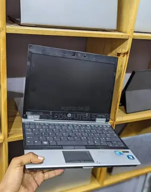 Laptop HP EliteBook 2540P 4GB Intel Core I5 HDD 320GB
