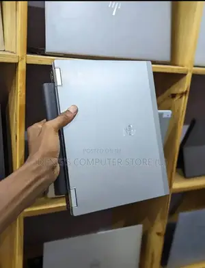 Laptop HP EliteBook 2540P 4GB Intel Core I5 HDD 320GB
