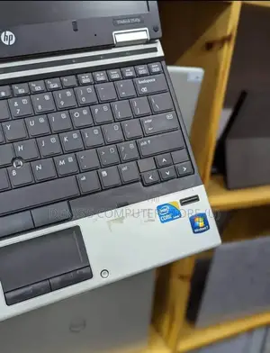Laptop HP EliteBook 2540P 4GB Intel Core I5 HDD 320GB