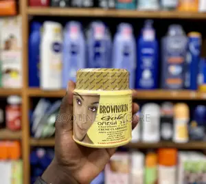 Brownskin Gold Beauty Clarifying Anti Dark Spots Cream