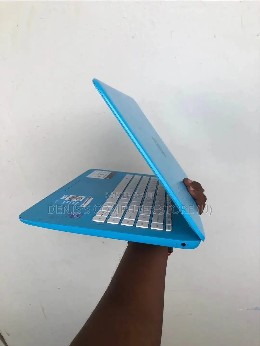 Laptop HP Stream 14 4GB Intel Celeron SSD 128GB