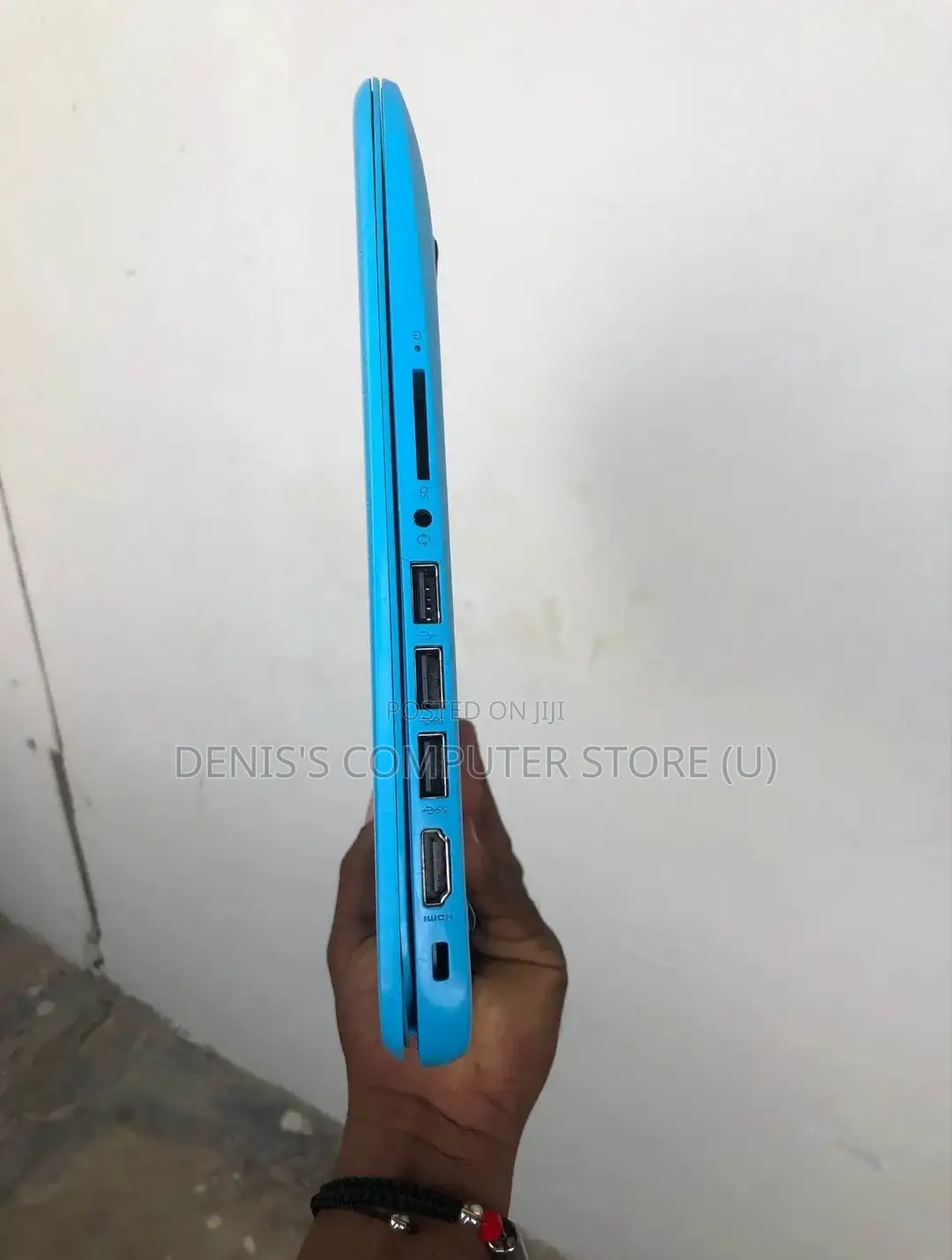 Laptop HP Stream 14 4GB Intel Celeron SSD 128GB