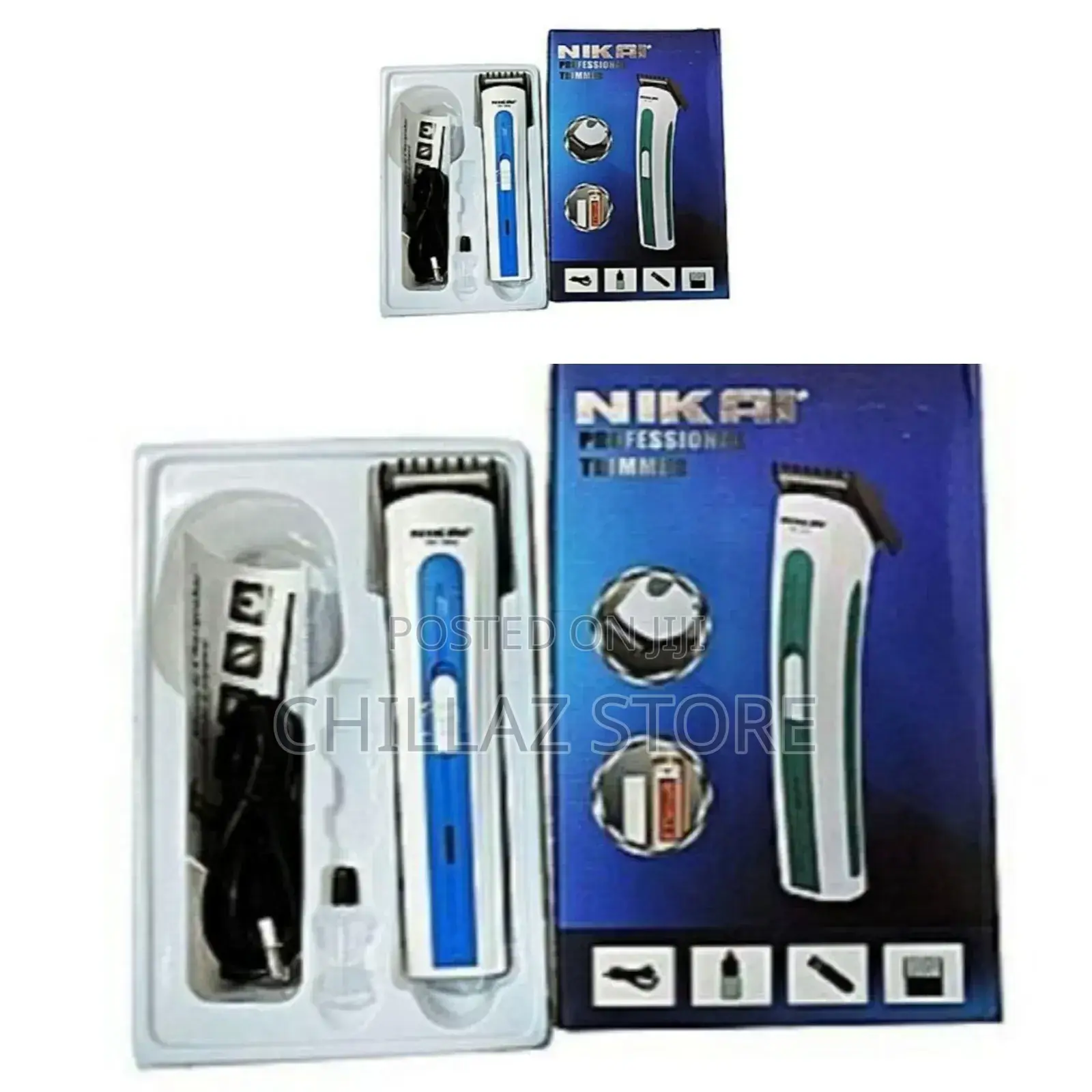 Original Nikai Shaver