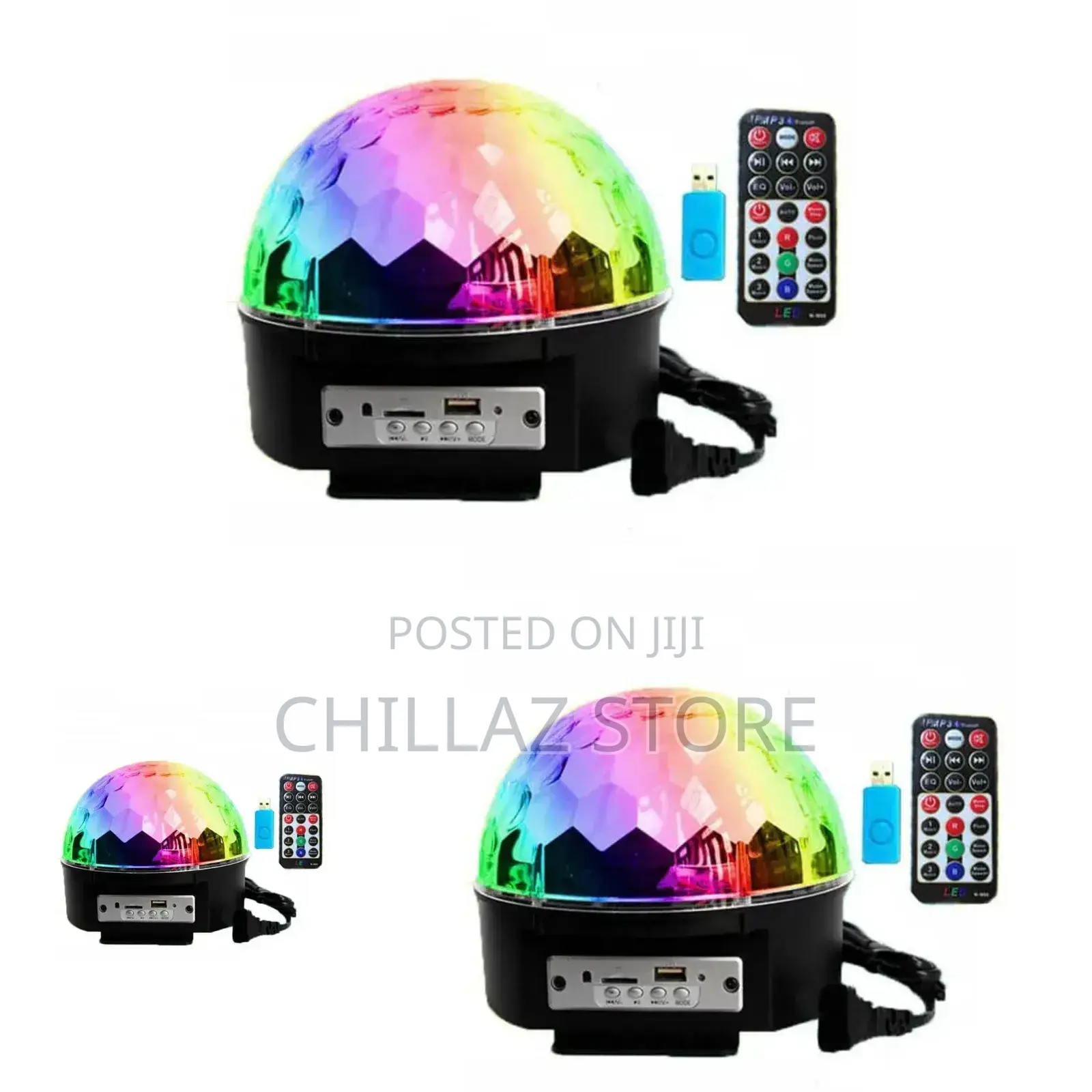 Magic Led Ball Lights