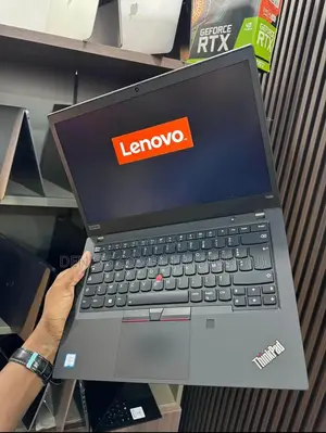 Laptop Lenovo Thinkpad T490s 8GB Intel Core I7 SSD 256GB