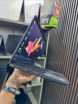 Laptop Lenovo Thinkpad T490s 8GB Intel Core I7 SSD 256GB