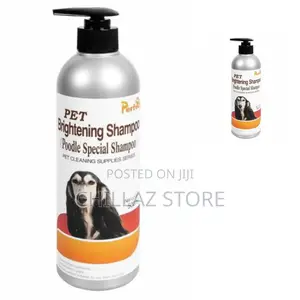 Pet Shampoo