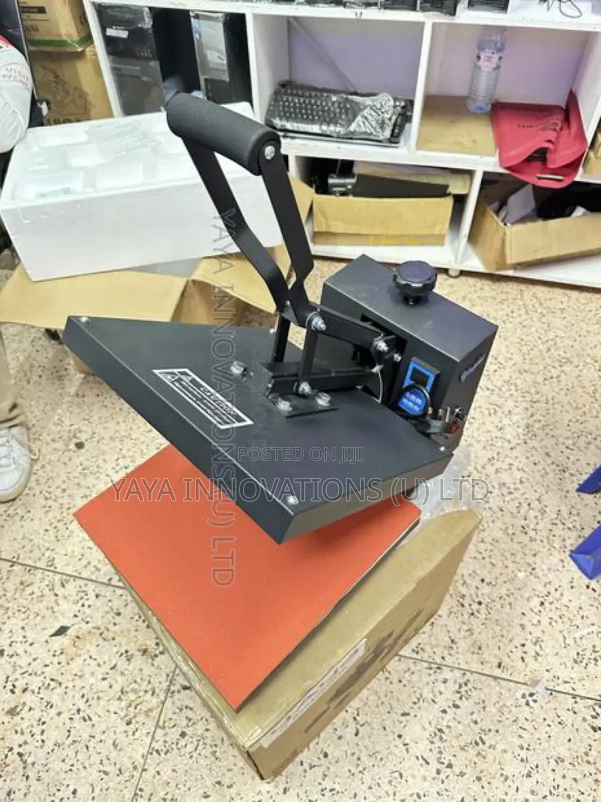 T-Shirt Transfer Press Heatpress Heat Press Machine