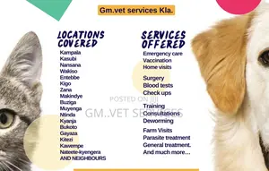 Mobile Pet Health Care.
