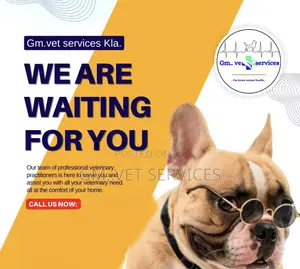 Mobile Pet Health Care.