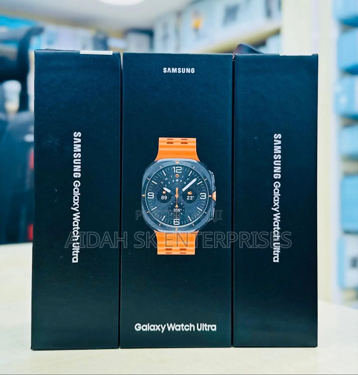 Samsung Galaxy Watch Ultra