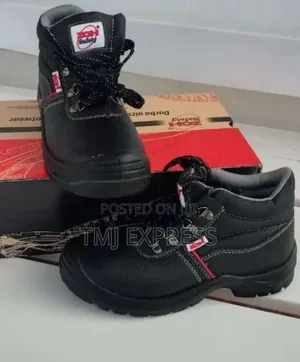 Zoh Safety Shoes