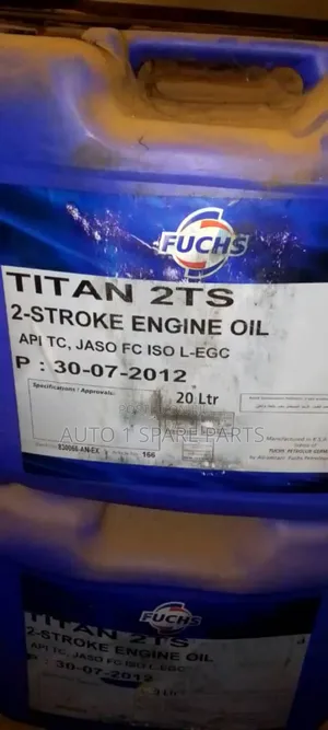 2T Stroke Engine Oil
