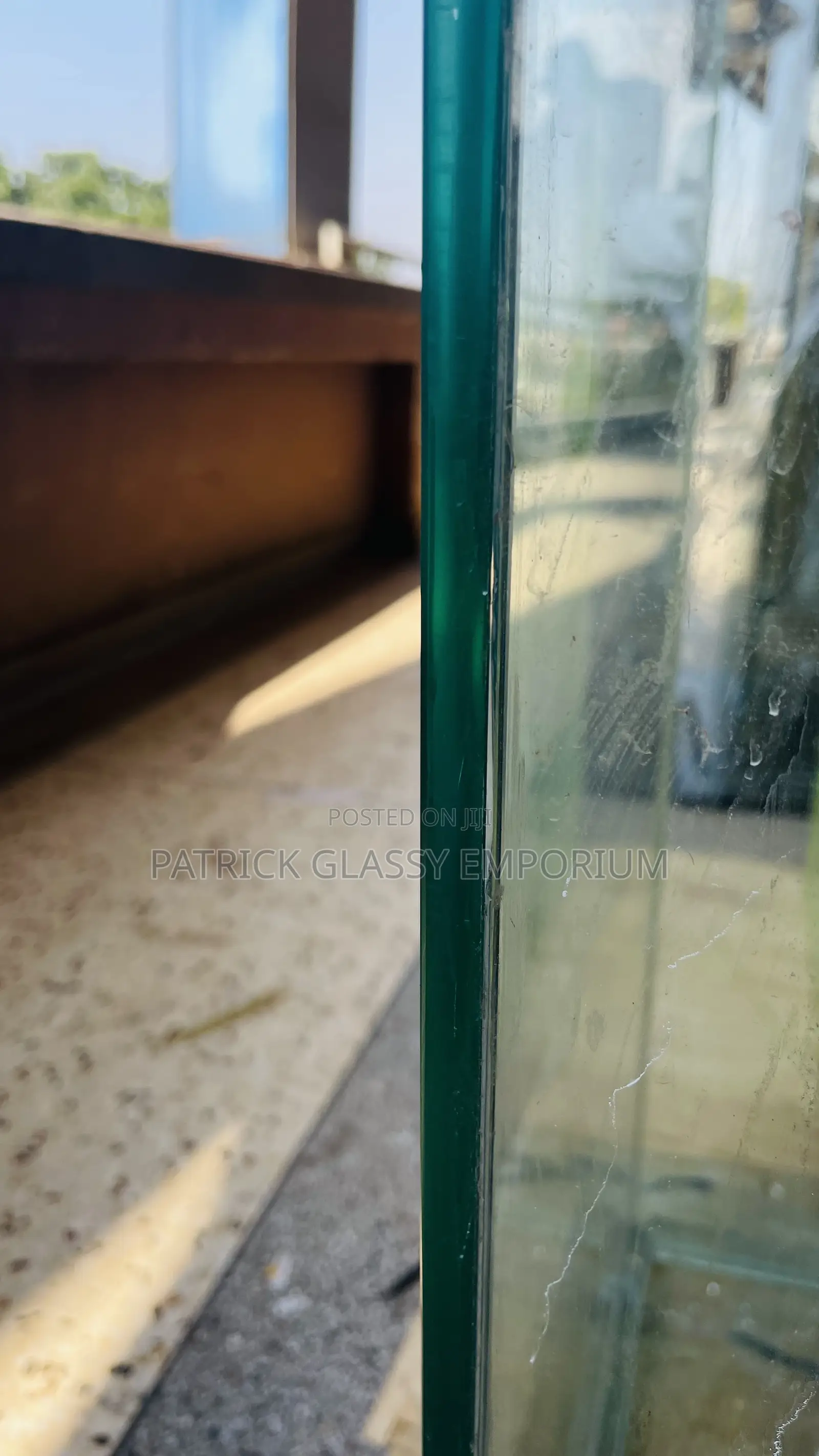 Glass Polishing