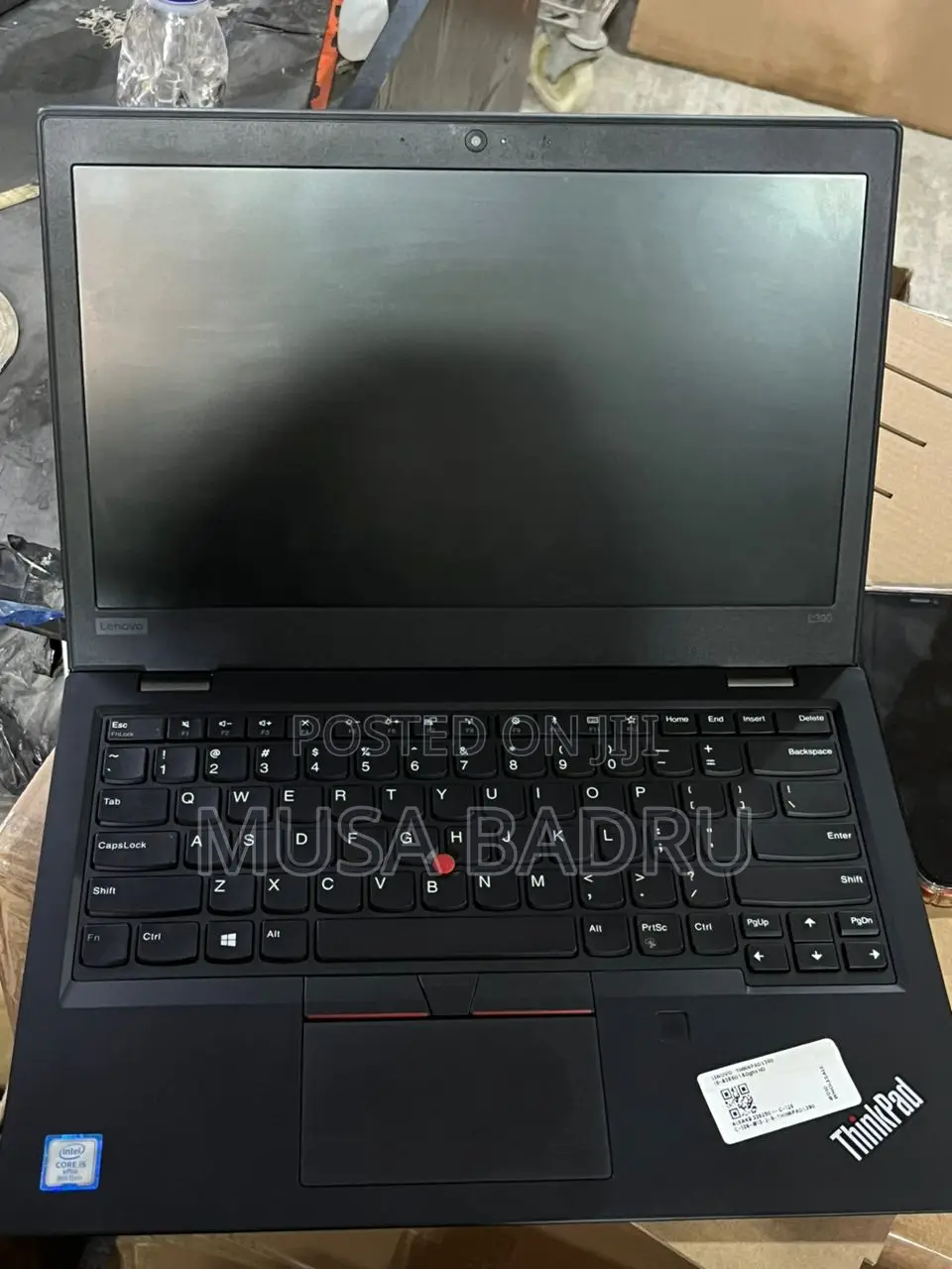 New Laptop Lenovo ThinkPad L440 8GB Intel Core I5 SSD 512GB