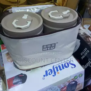 Portable Food Flasks