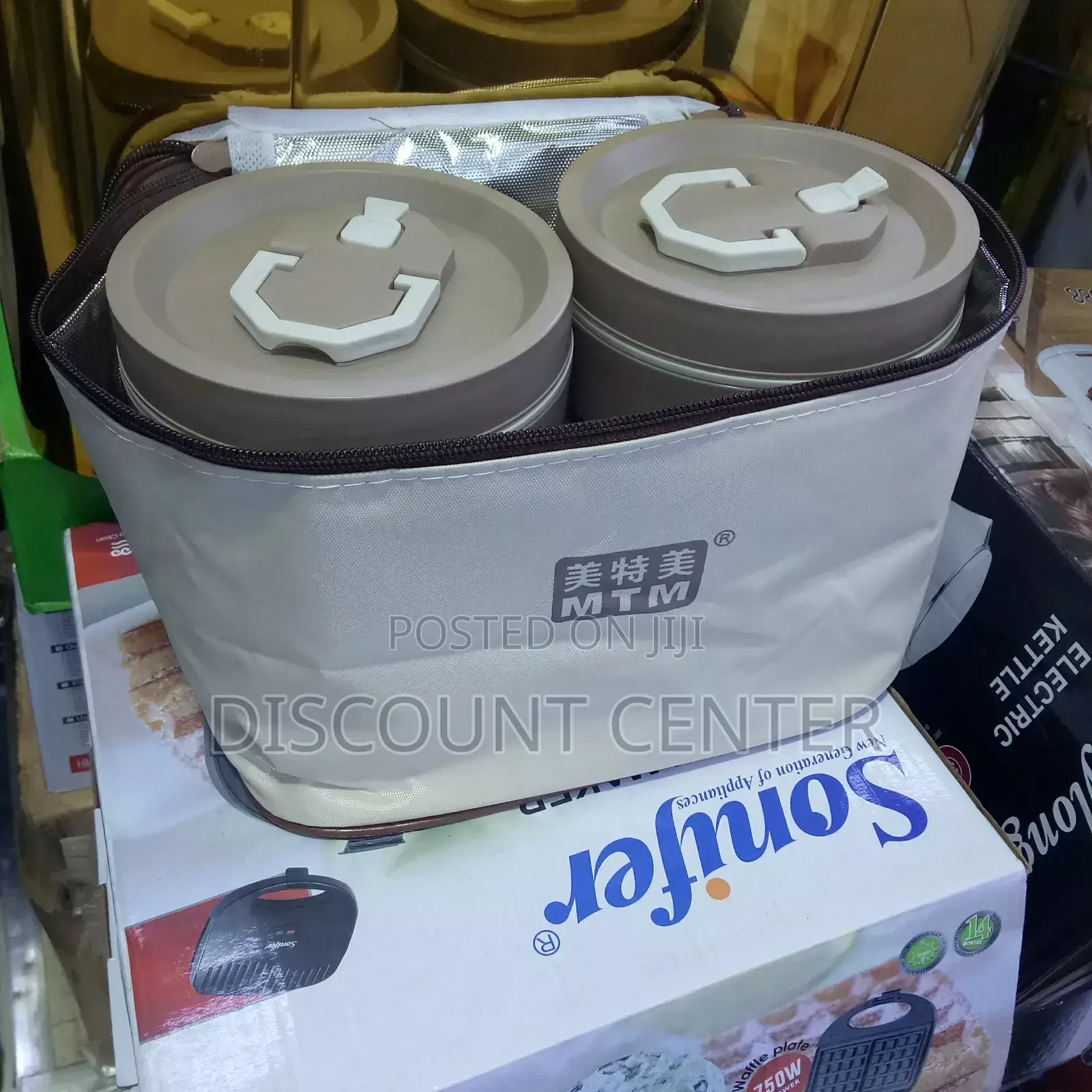 Portable Food Flasks