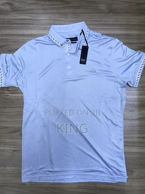 Polo Sky-Blue T-Shirts