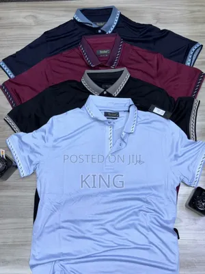 Polo Sky-Blue T-Shirts